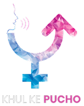 Khul Ke Puchho Logo