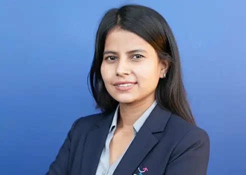 Ms. Pooja Sahani