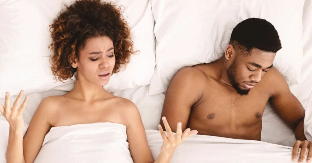 Sexual Dysfunction in Men