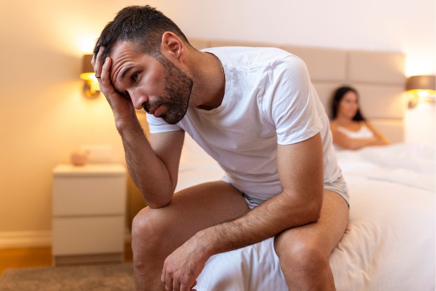 Male Infertility Causes
