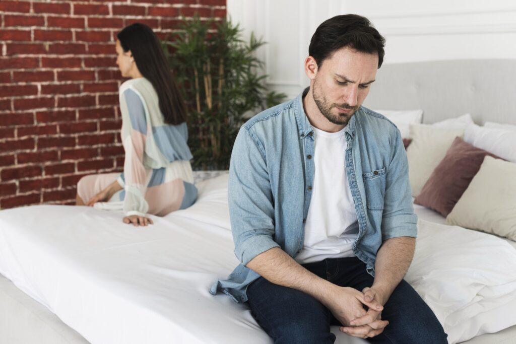 What Causes Low Sex Drive