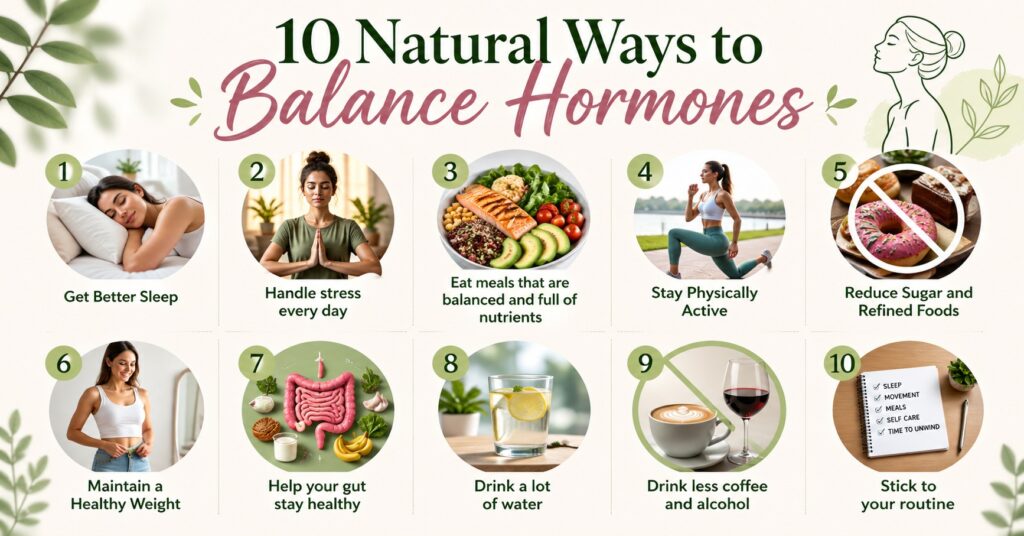 hormonal imbalance in women
