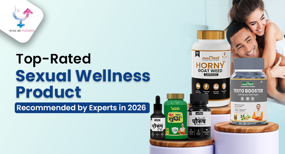 Top-Rated Sexual Wellness Products Recommended by Experts in 2026