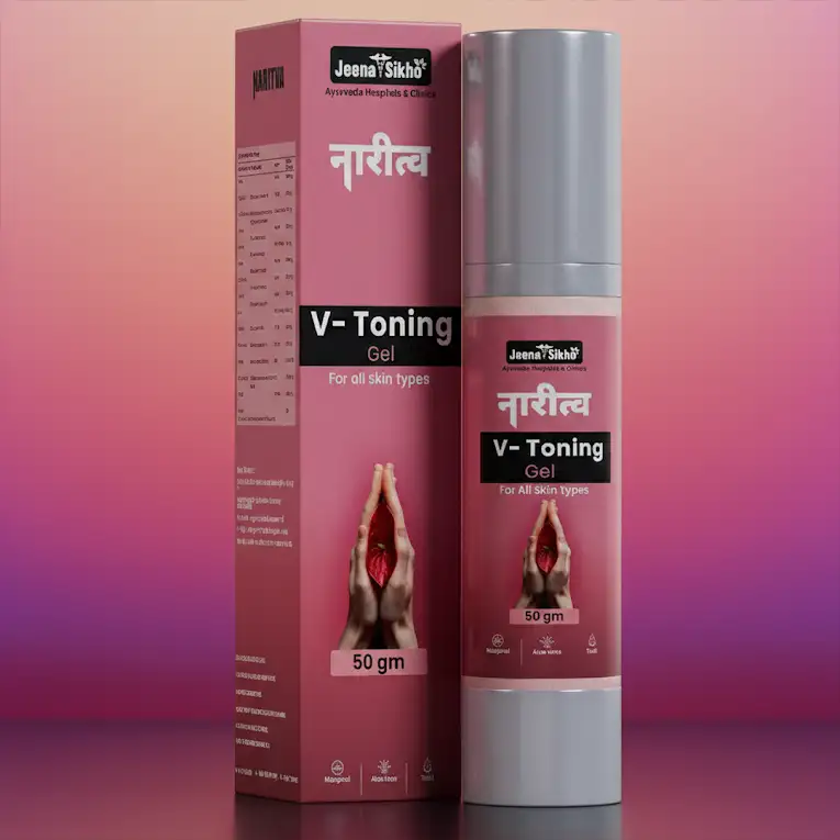 Naritva V Toning Gel