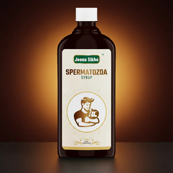 Spermatozoa Syrup