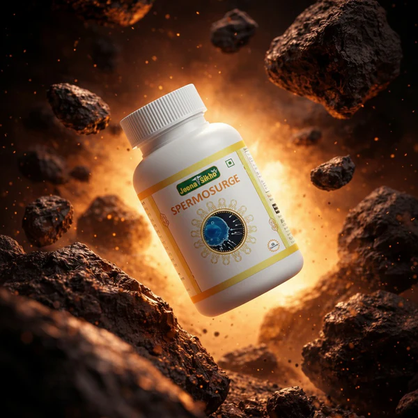 Spermosurge Capsules