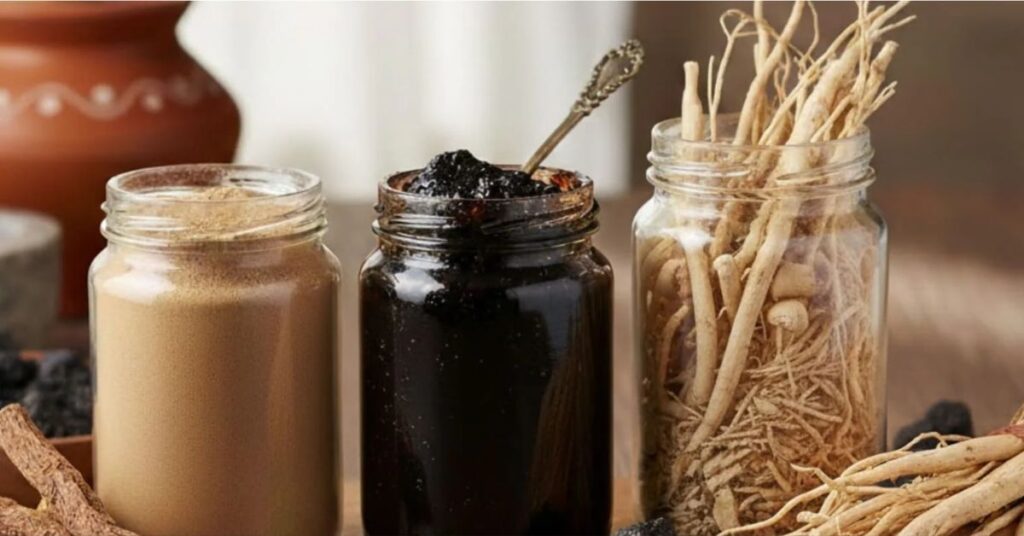Ayurvedic Herbs