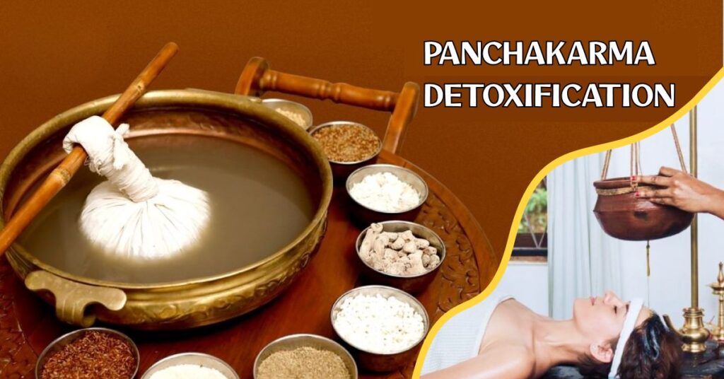Panchakarma Detoxification
