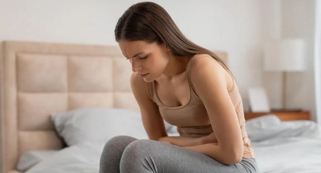 Pain during intimacy