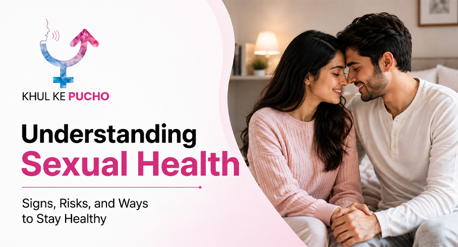 Understanding Sexual Health: Signs, Risks, and Ways to Stay Healthy