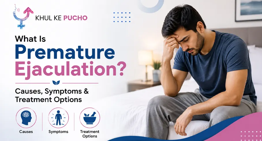 What Is Premature Ejaculation? Causes, Symptoms & Natural Healing Options